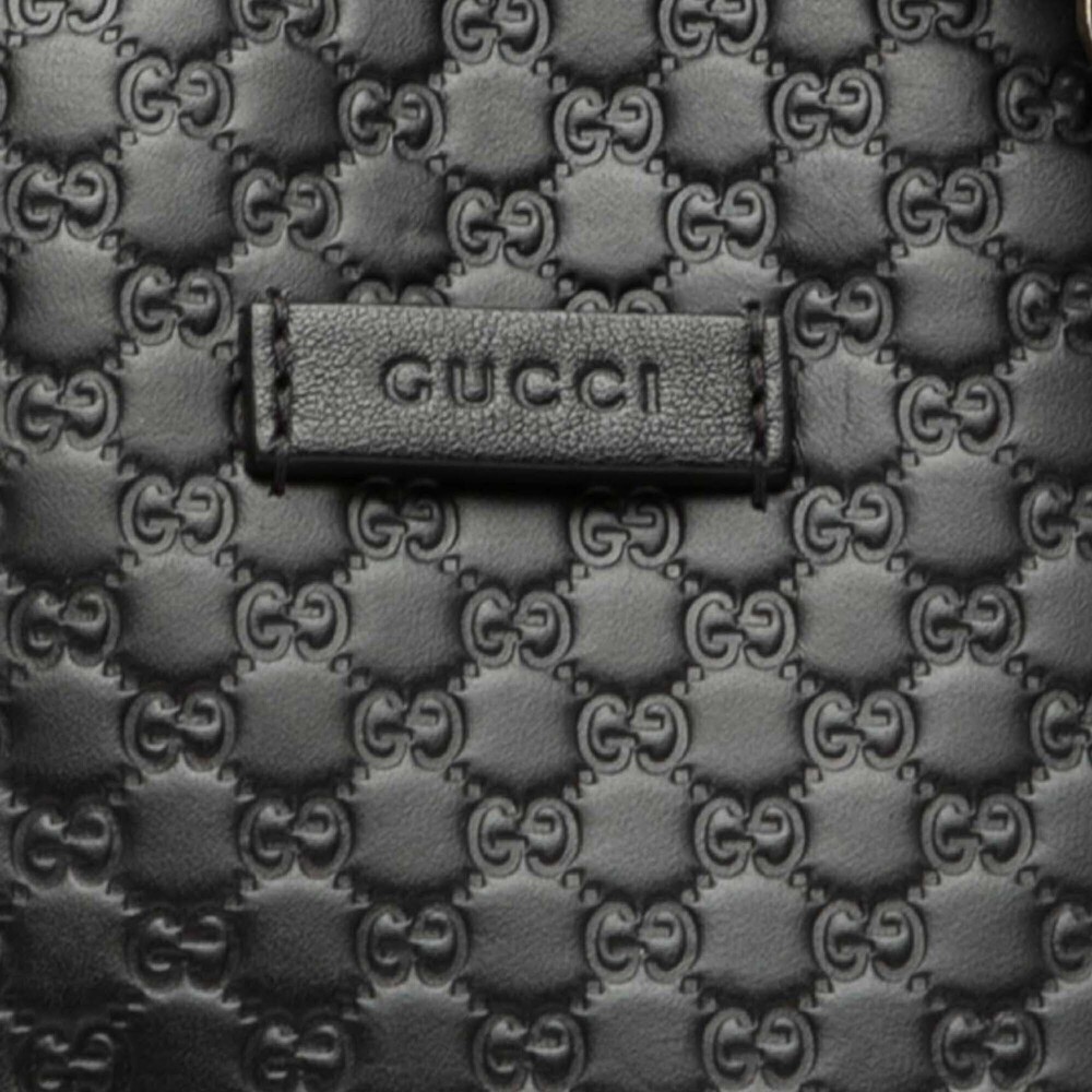 Pre-Loved Gucci Mini Microguccissima Dome Satchel - Picture 7 of 9